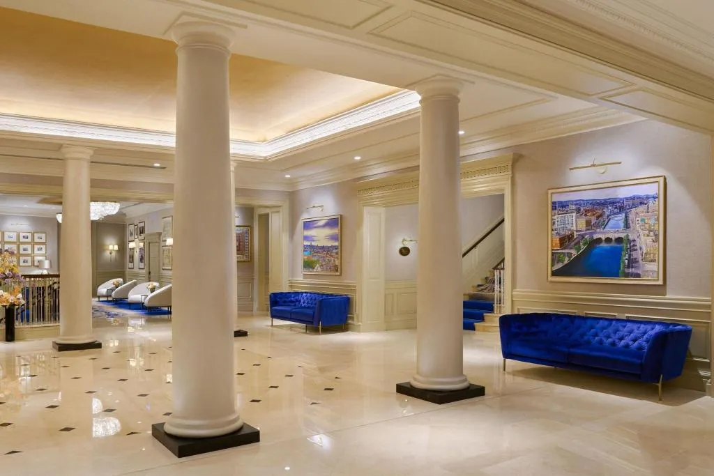 Lobby, The College Green Hotel Dublin, Autograph, Dublin