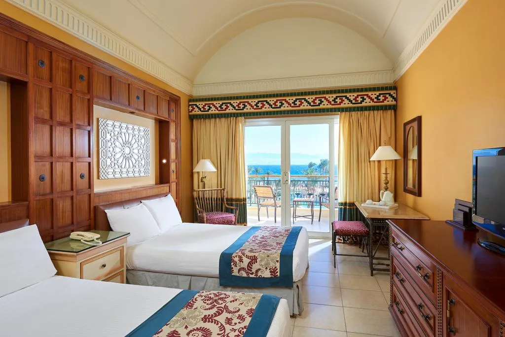 Room, Mosaique Beach Resort Taba Heights, Red Sea Riviera