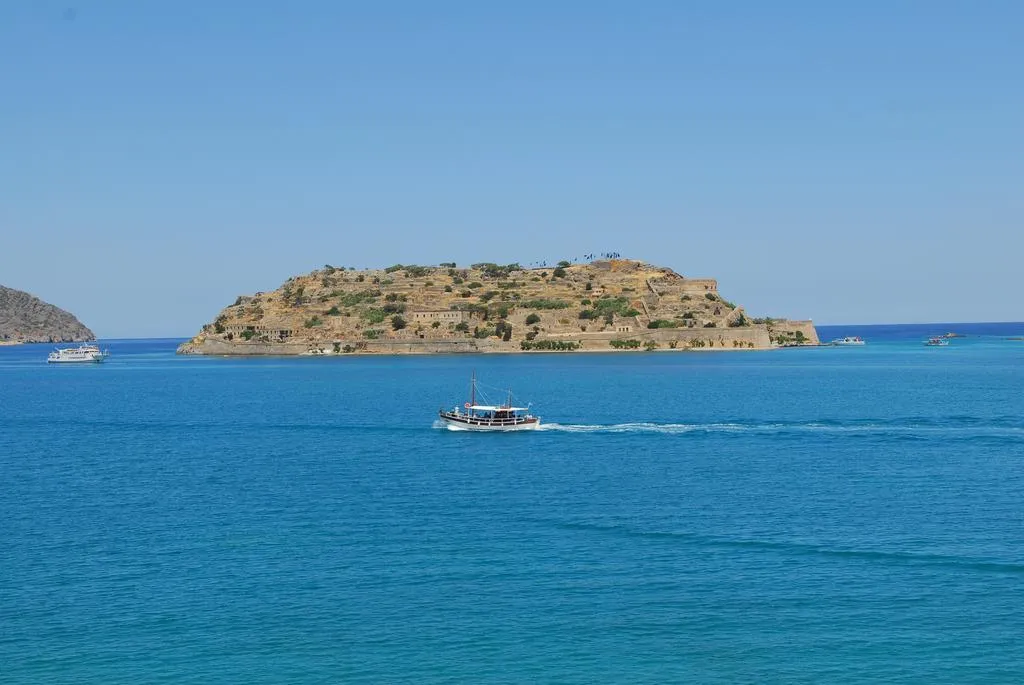 General view, Athina Villas, Crete
