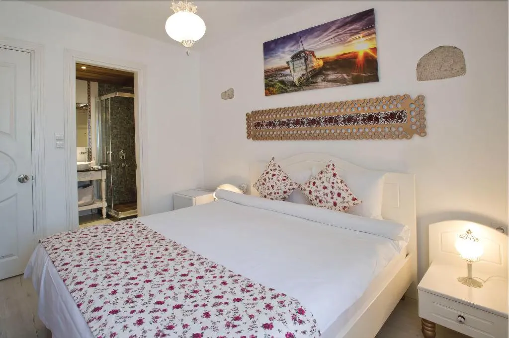Room, Lodos Butik Otel, Izmir