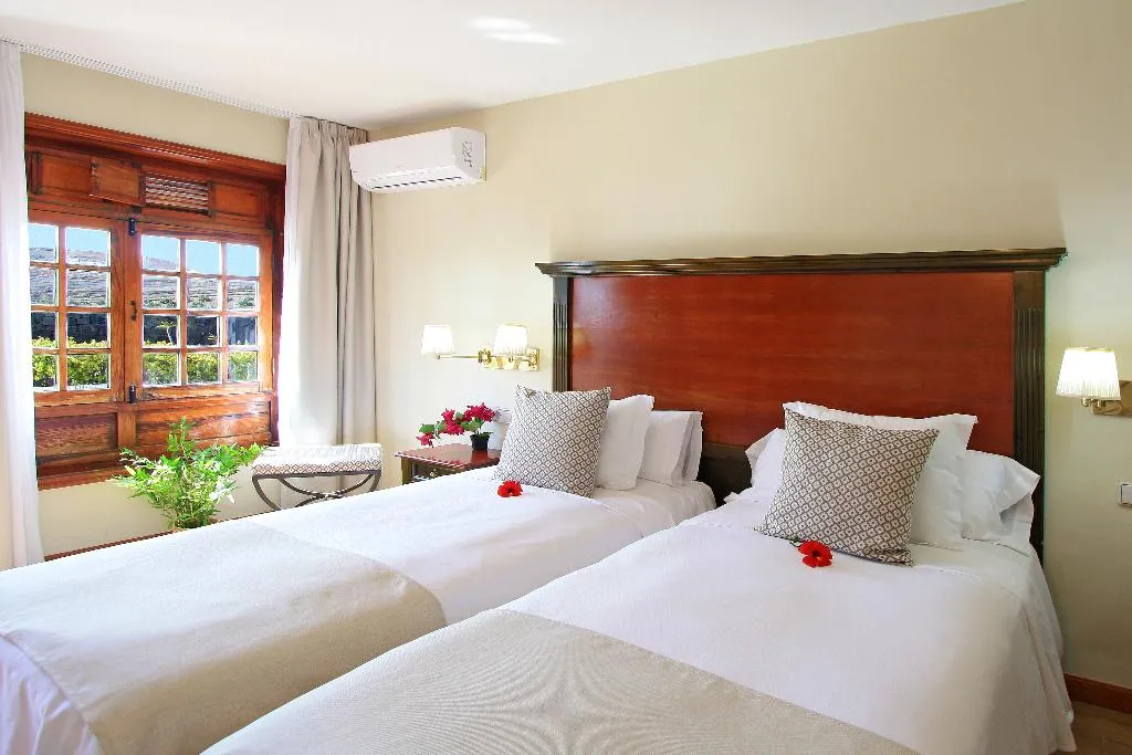 Double or Twin STANDARD Room, Finca La Florida, Lanzarote