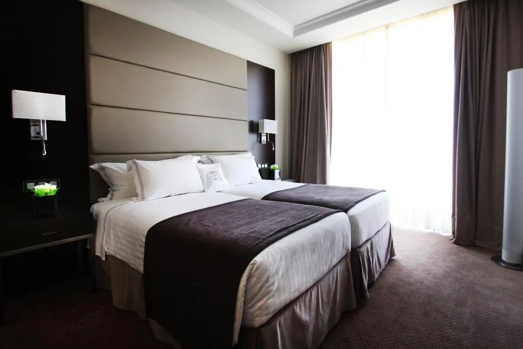 FAMILY ROOM CAPACITY 4 Room, BessaHotel Boavista, Porto