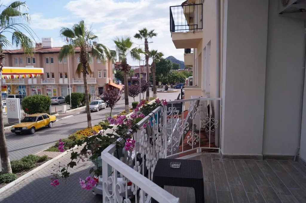 General view, Grandma's Garden, Dalaman