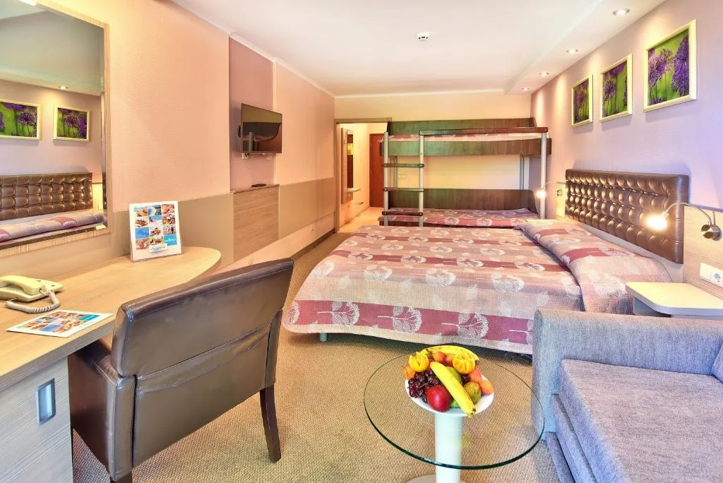 Room, Sandy Beach, Varna