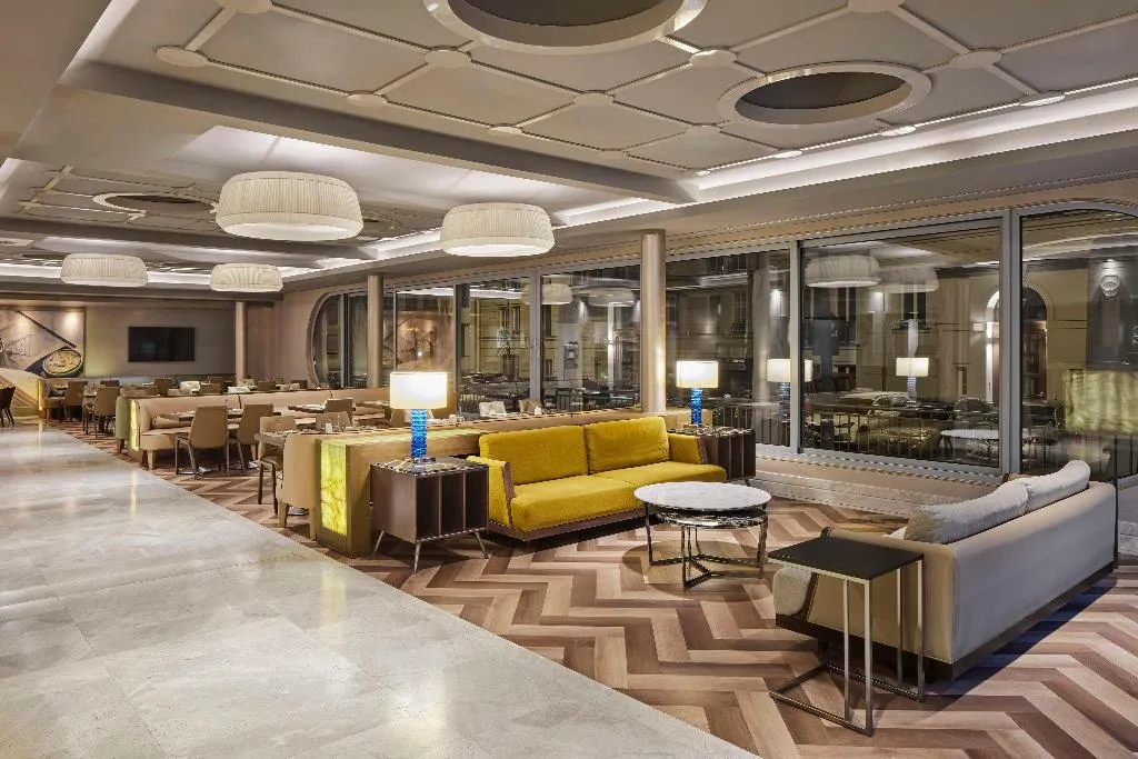 Lobby, Titanic Comfort Mitte, Berlin