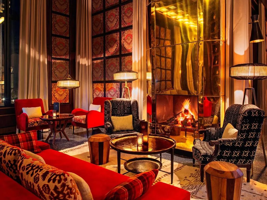 Restaurant, Fairmont Royal Palm Marrakech, Marrakech