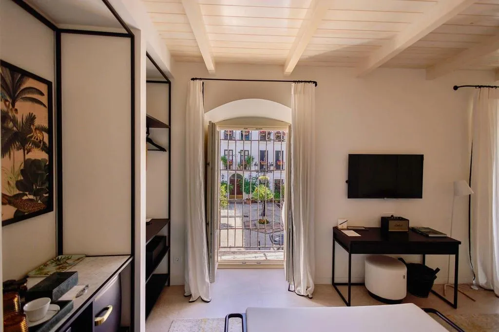 Room, La Fonda Heritage Hotel, Relais & Châteaux, Costa Del Sol