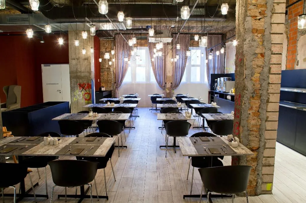Restaurant, Catalonia Berlin Mitte, Berlin