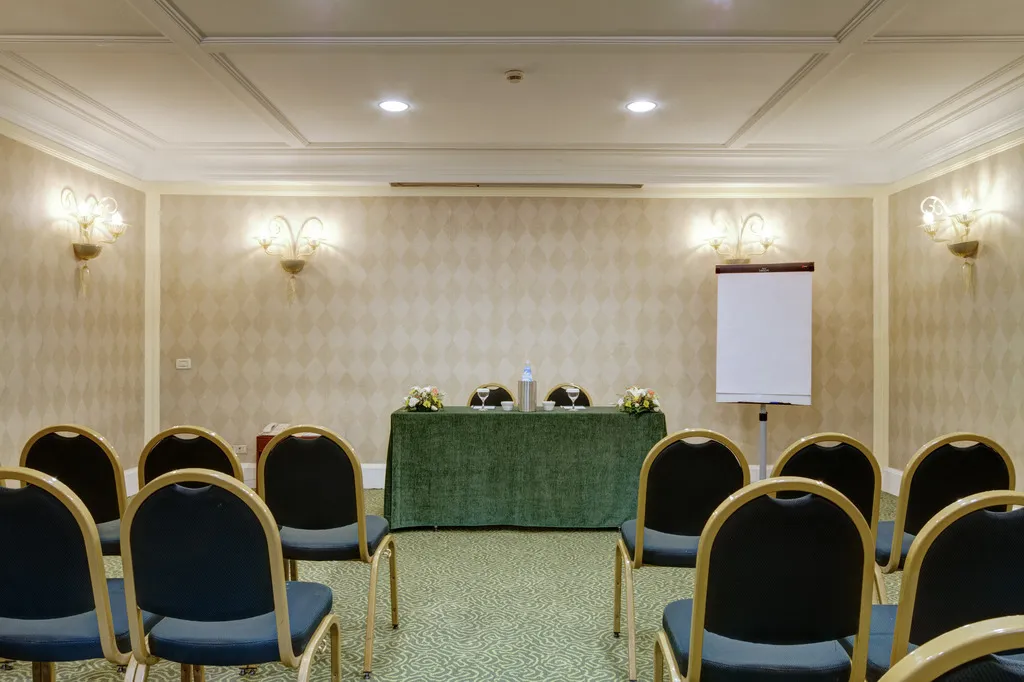 Conferences, Mercure Catania Excelsior, Catania