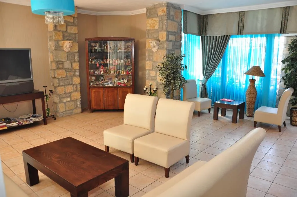 Lobby, Ayaz Aqua Hotel, Bodrum