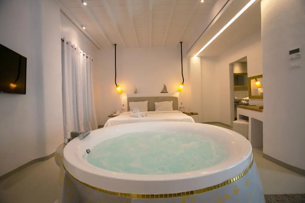 SUITE PREMIUM Room, Suntouch Suites ‘’By Checkin’’ Adults Only, Mykonos