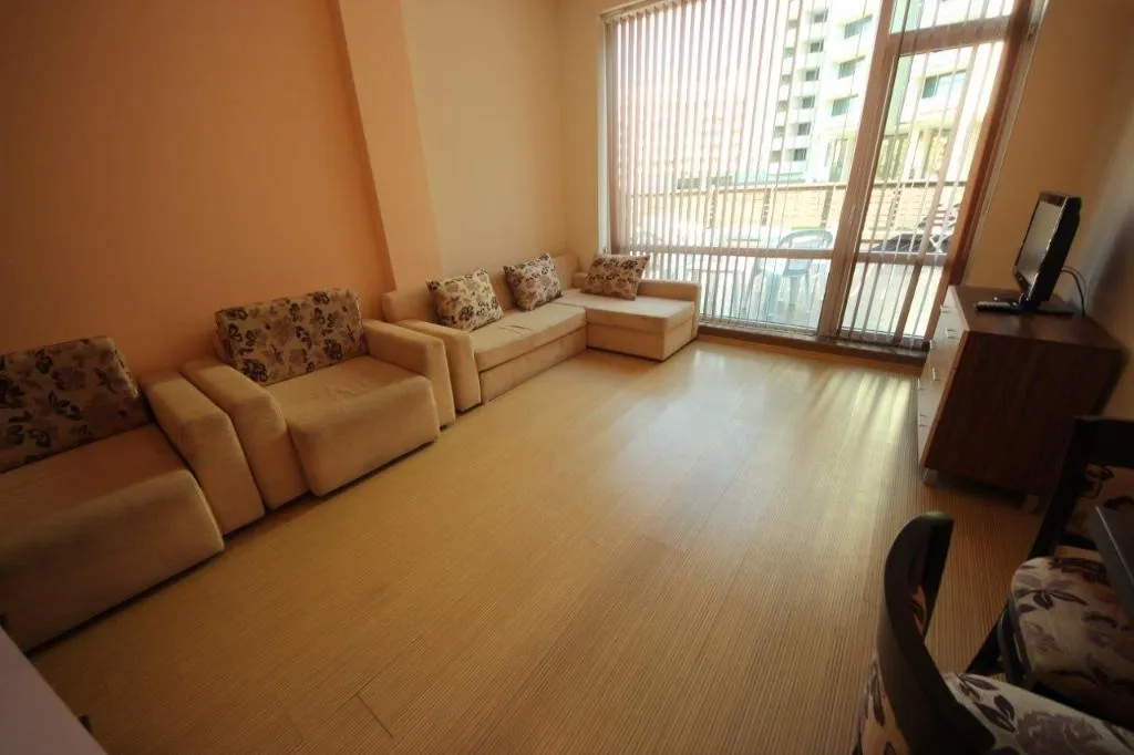 STUDIO STANDARD Room, Menada Sunny Beach Plaza Apartments, Bourgas