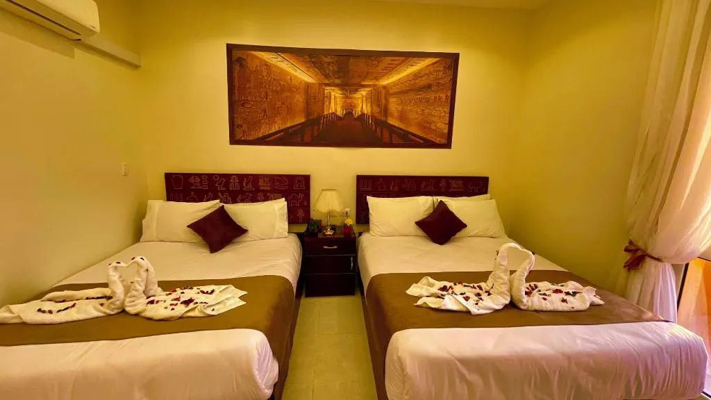 Room, Nemes Pyramids View Inn, Cairo