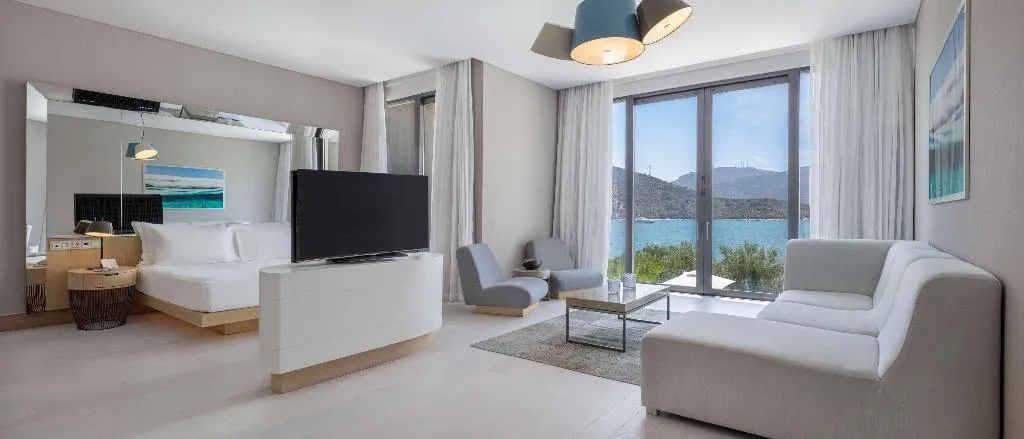 Room, Susona Bodrum, LXR Hotels & Resorts, Bodrum