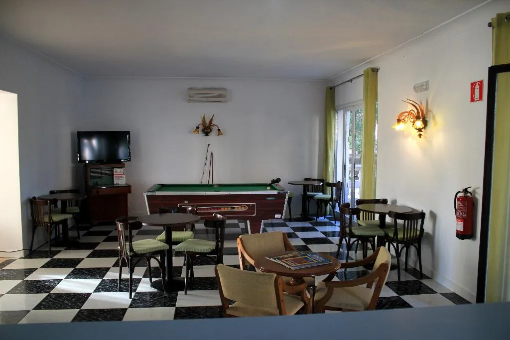 Bar, Hotel 4U, Majorca