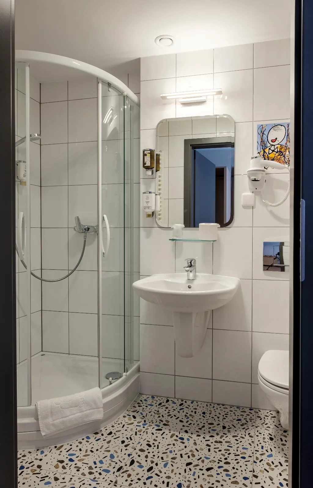 DOUBLE SINGLE USE DELUXE Room, Hotel H12, Krakow