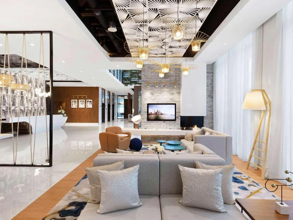 General view, Adagio Premium The Palm, Dubai