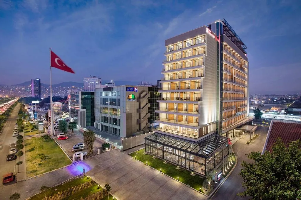 General view, Hilton Garden Inn Izmir Bayrakli, Izmir