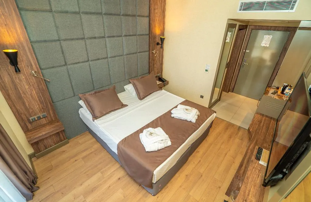 DOUBLE STANDARD Room, New Karaman Otel, Antalya