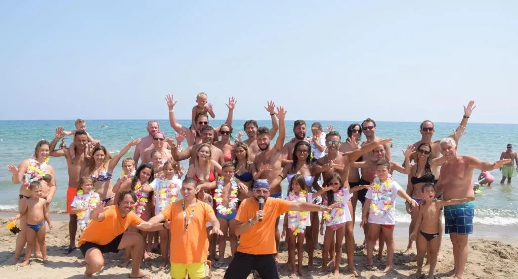 Sports and Entertainment, Palace Hotel Costa Del Sole, Catania