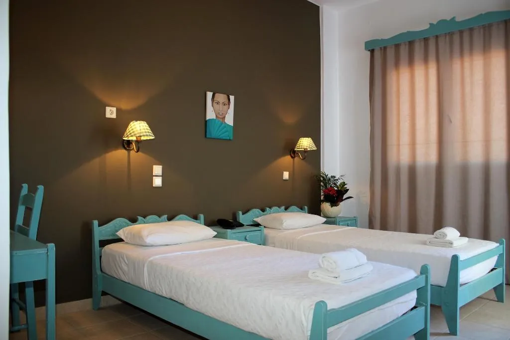 Room, Ikaros Art Hotel, Crete