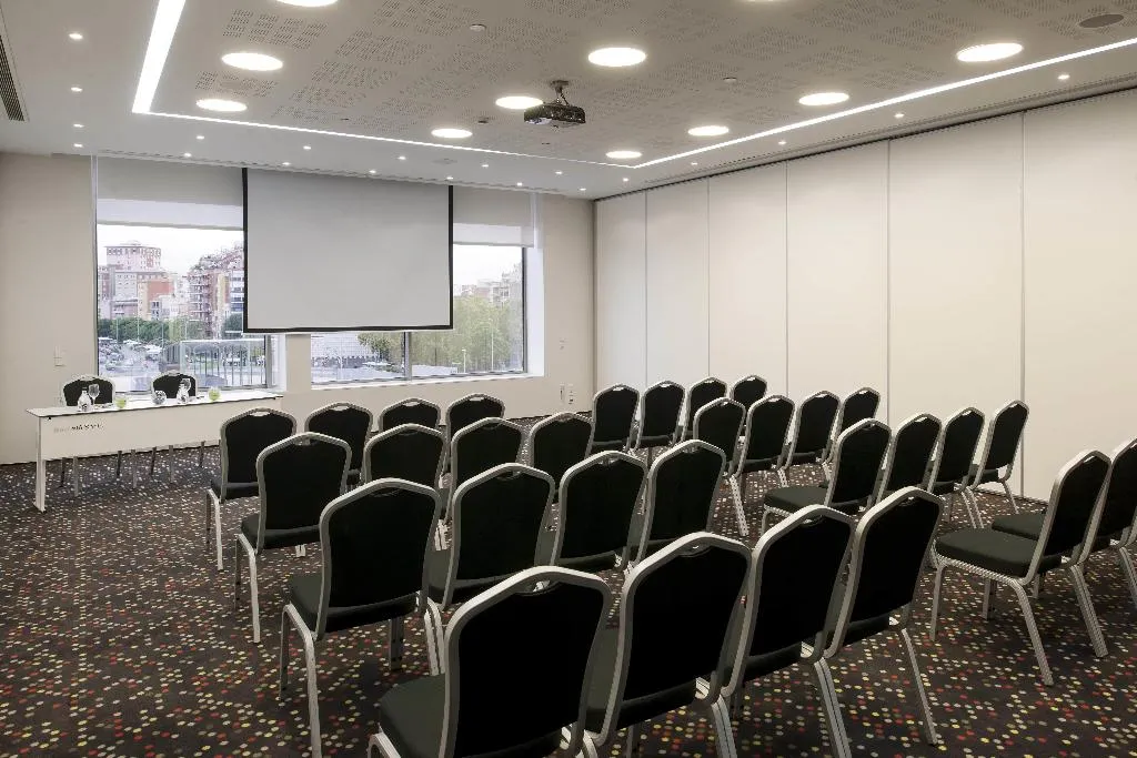 Conferences, Barcelo Sants, Barcelona