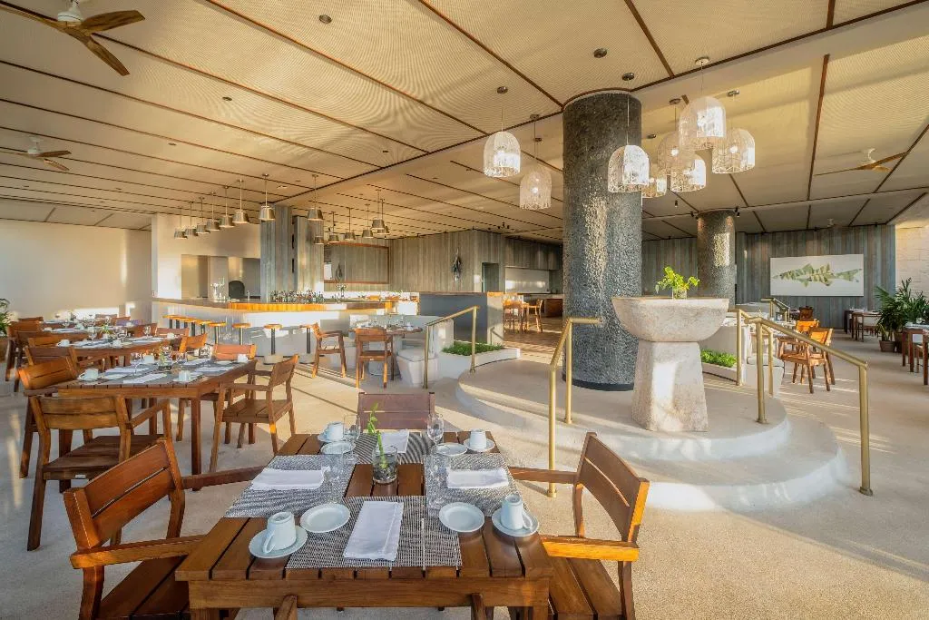 Restaurant, Atelier Playa Mujeres, Cancun Area