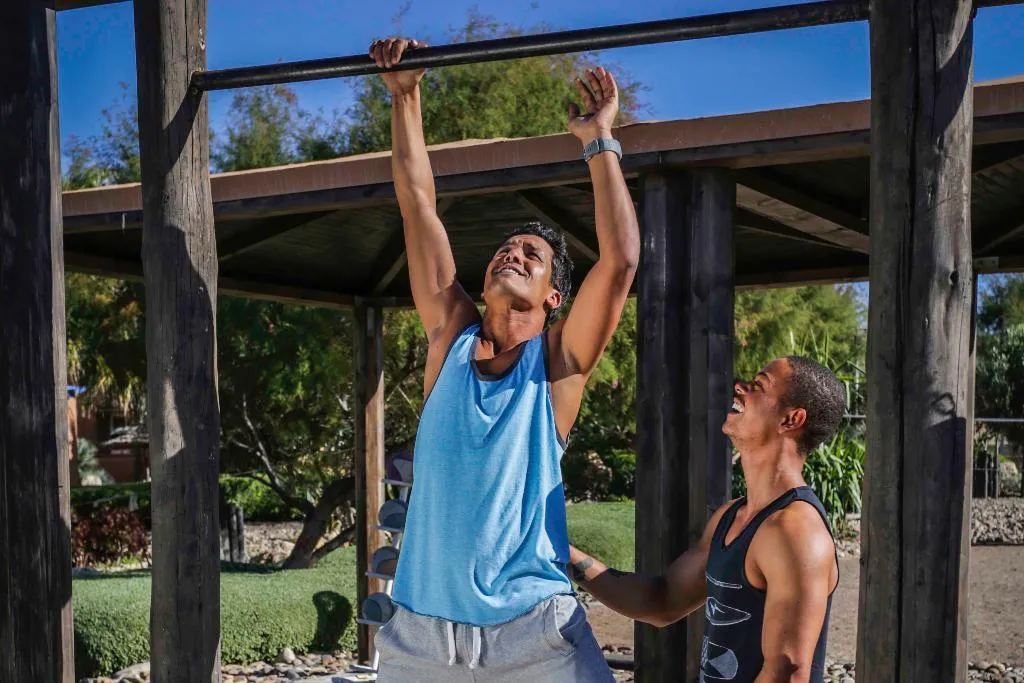 Sports and Entertainment, Paradis Plage Surf Yoga & Spa Resort, Agadir