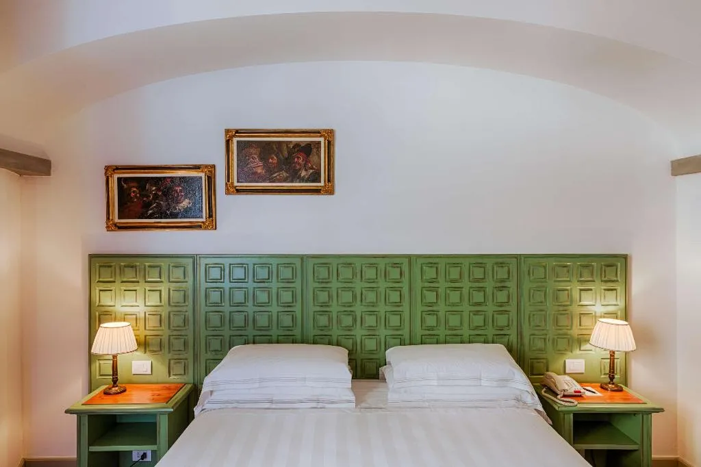 TRIPLE SUPERIOR Room, Hotel Mulino di Firenze, WorldHotels Crafted, Florence