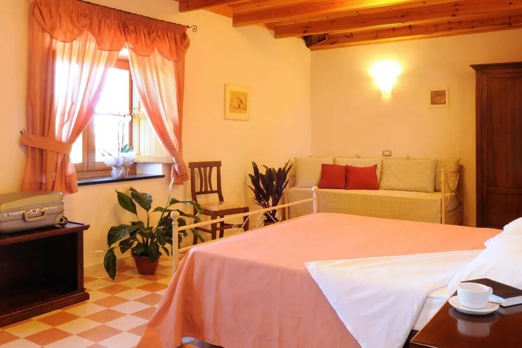 Room, Villa Maria Pia, Alghero