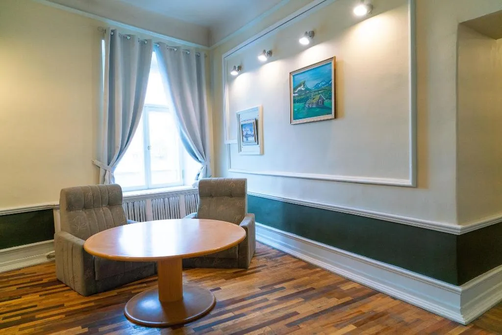 Room, Imaginary Hostel, Tallinn