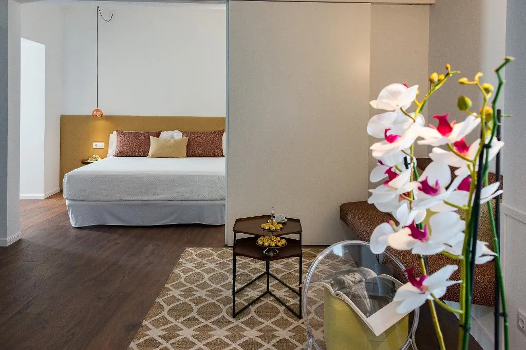 JUNIOR SUITE CLASSIC Room, Divina Suites Hotel Boutique - Adults Only, Menorca