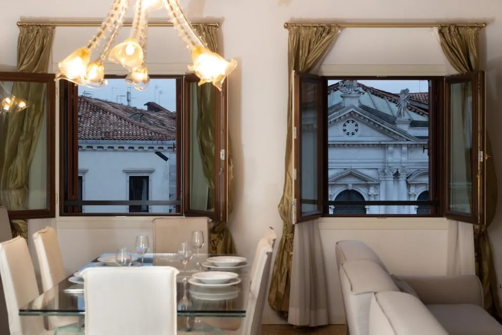 APARTMENT DELUXE Room, San Teodoro Palace  - Luxury Apartments, Venice