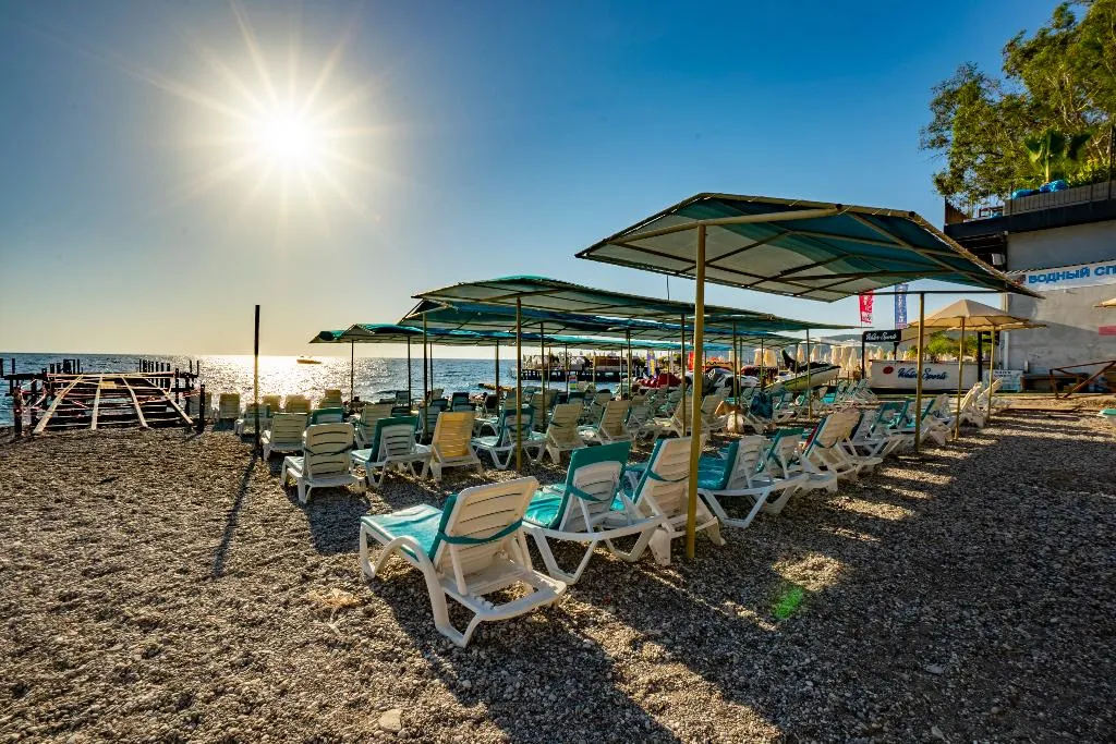 Beach, Tu Casa Gelidonya Hotel, Antalya