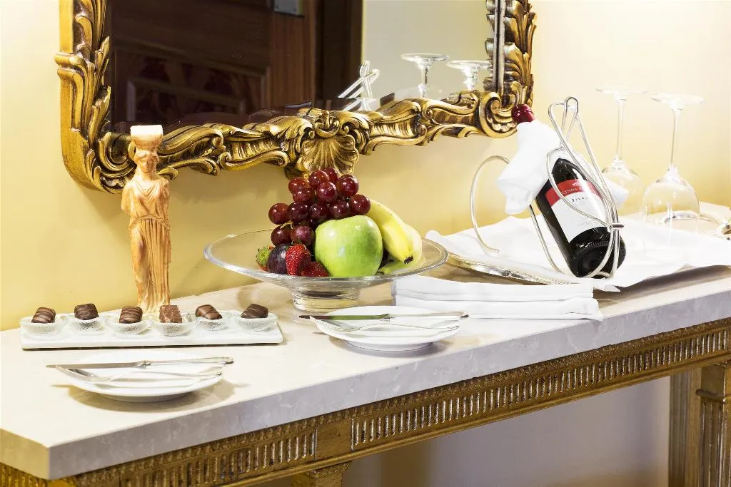 General view, Grande Bretagne, A Luxury Collection Hotel, Athens