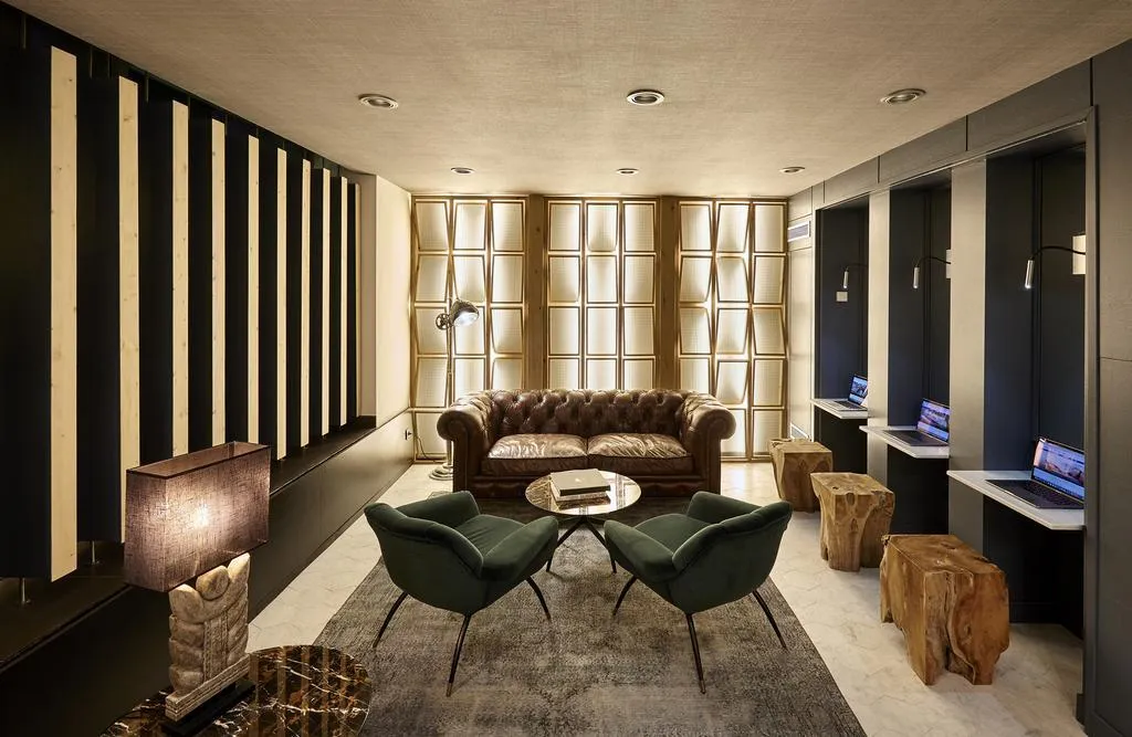 Lobby, Barcelona Catedral, Barcelona