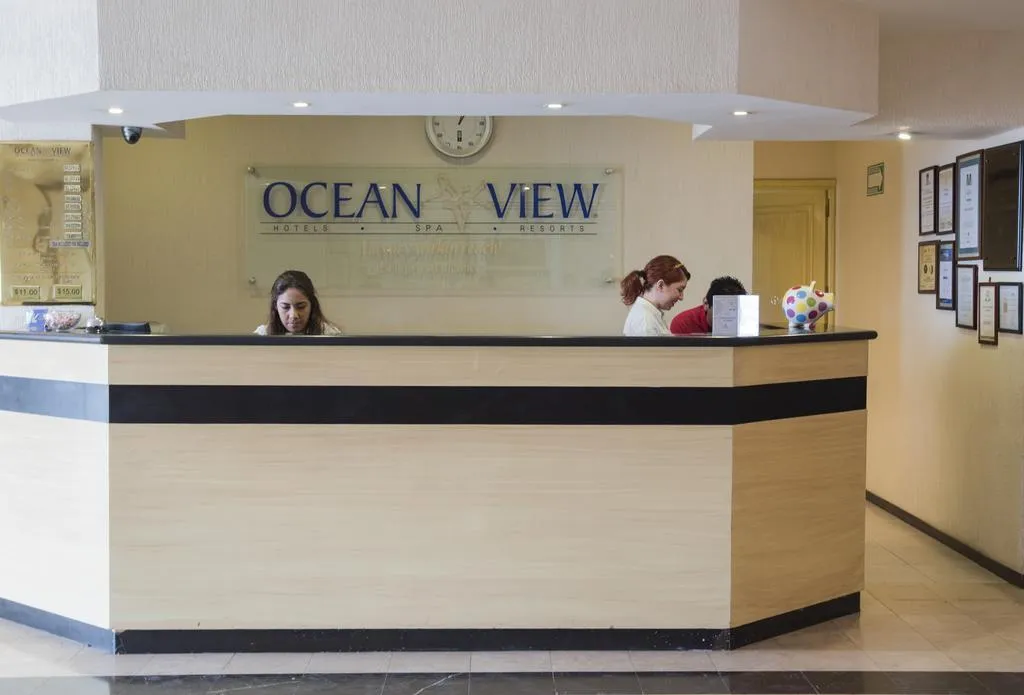 General view, Ocean View, Cancun Area