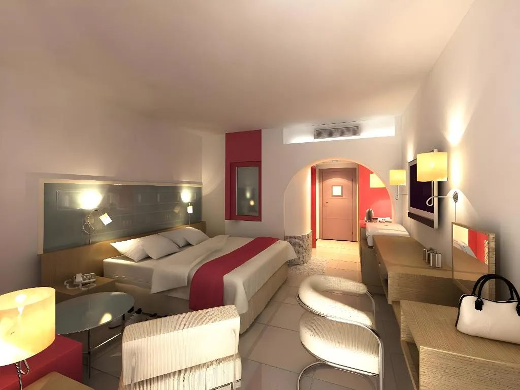 DOUBLE SUPERIOR GARDEN VIEW Room, Mercure Hurghada, Red Sea Riviera