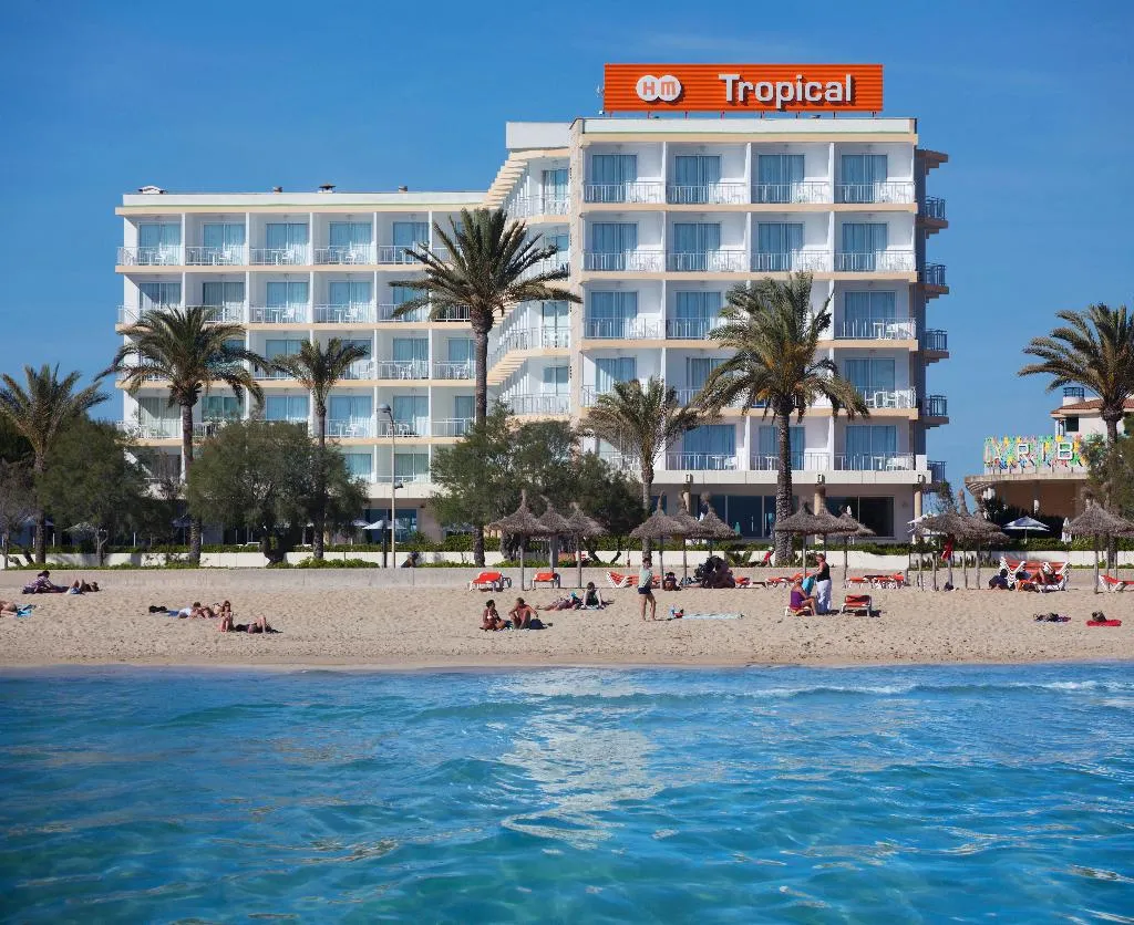 General view, HM Tropical, Majorca
