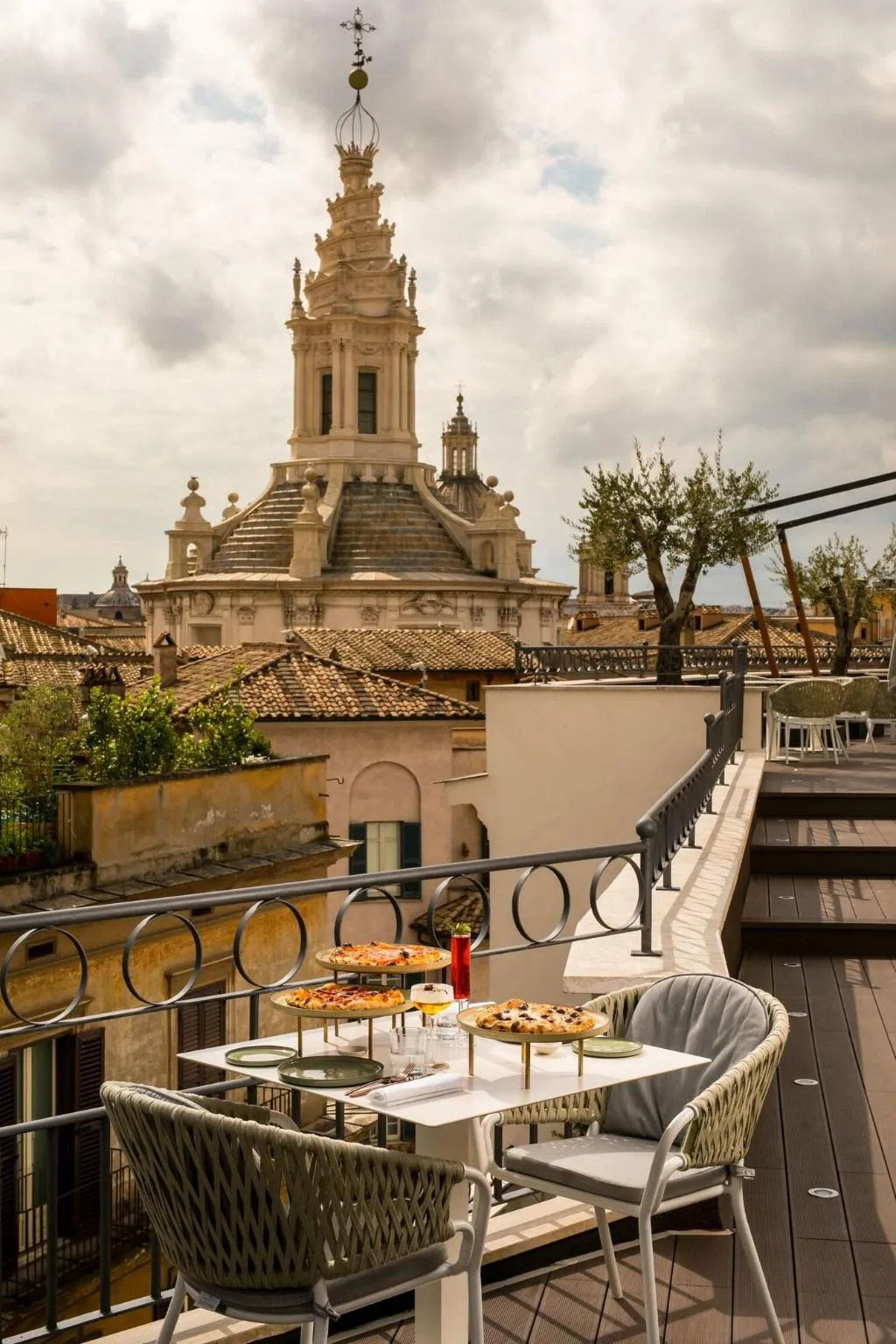 Restaurant, The Pantheon Iconic Rome Hotel, Rome