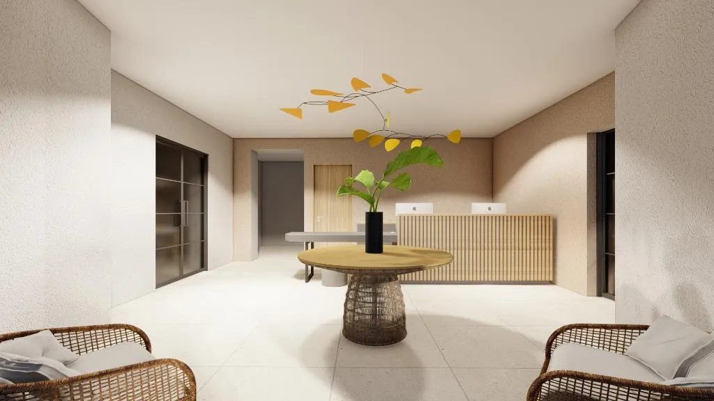 Lobby, The Nest Resort, Crete