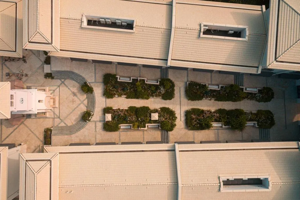 General view, Primorski Hotel, Varna