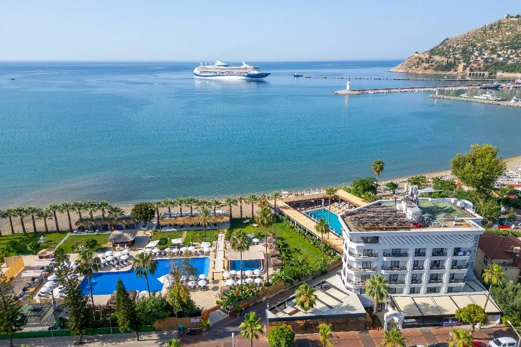 General view, De Manor Boutique Adult Only +16  Age, Antalya