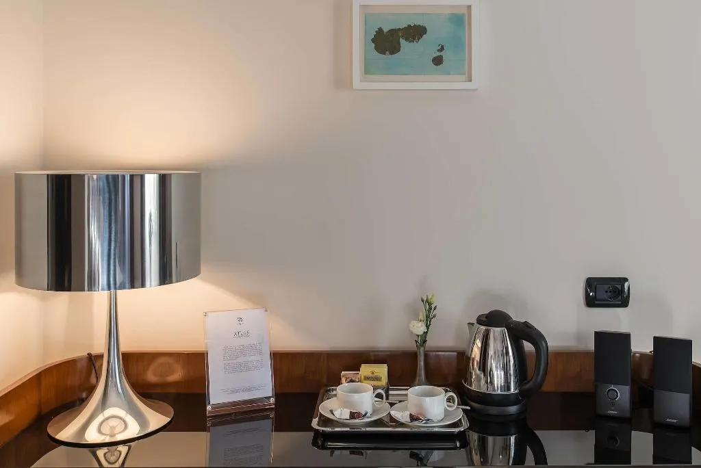 Room, Relais Rione Ponte, Rome