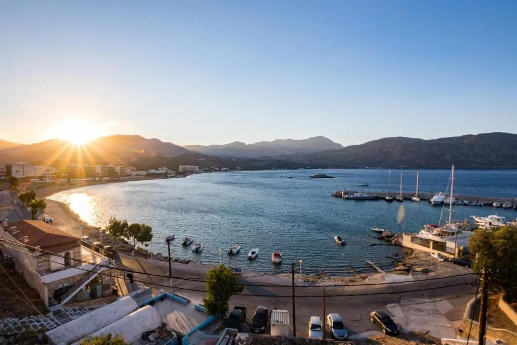 Beach, Atlantis, Rhodes