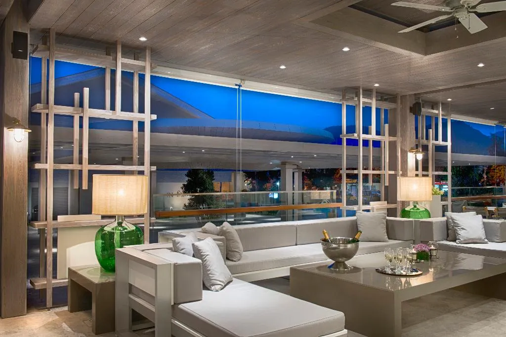 Terrace, D Resort Gocek, Dalaman