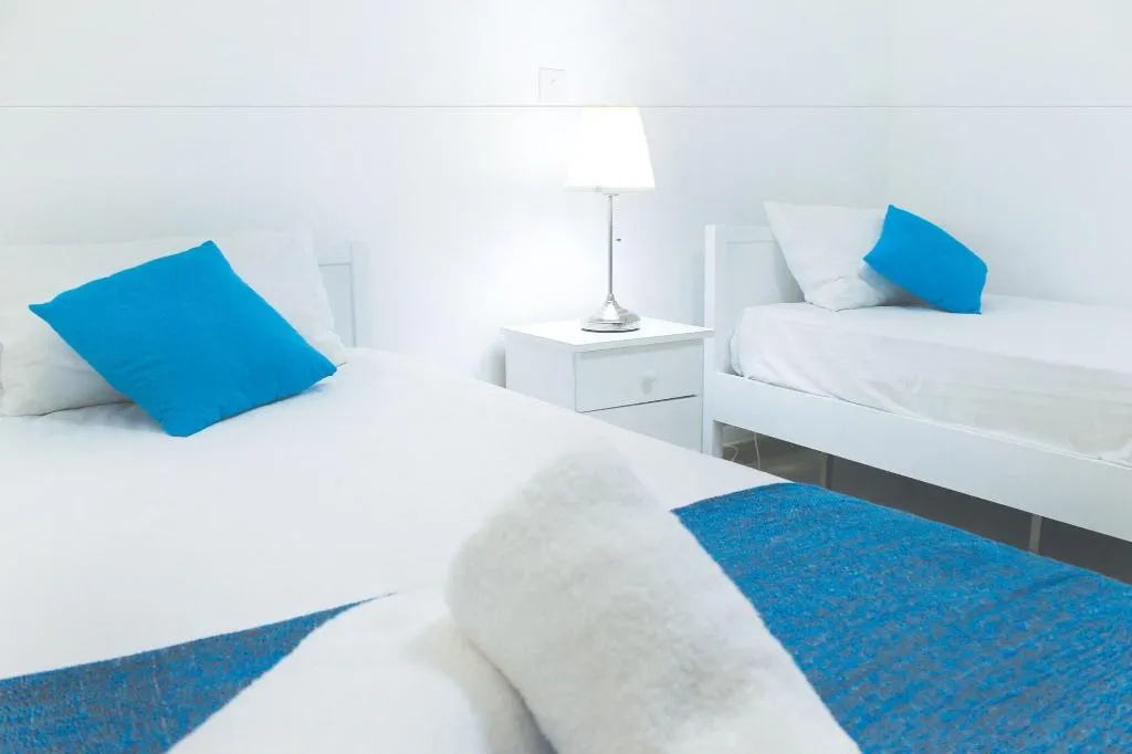 Room, Stephanie City Apartments, Cyprus