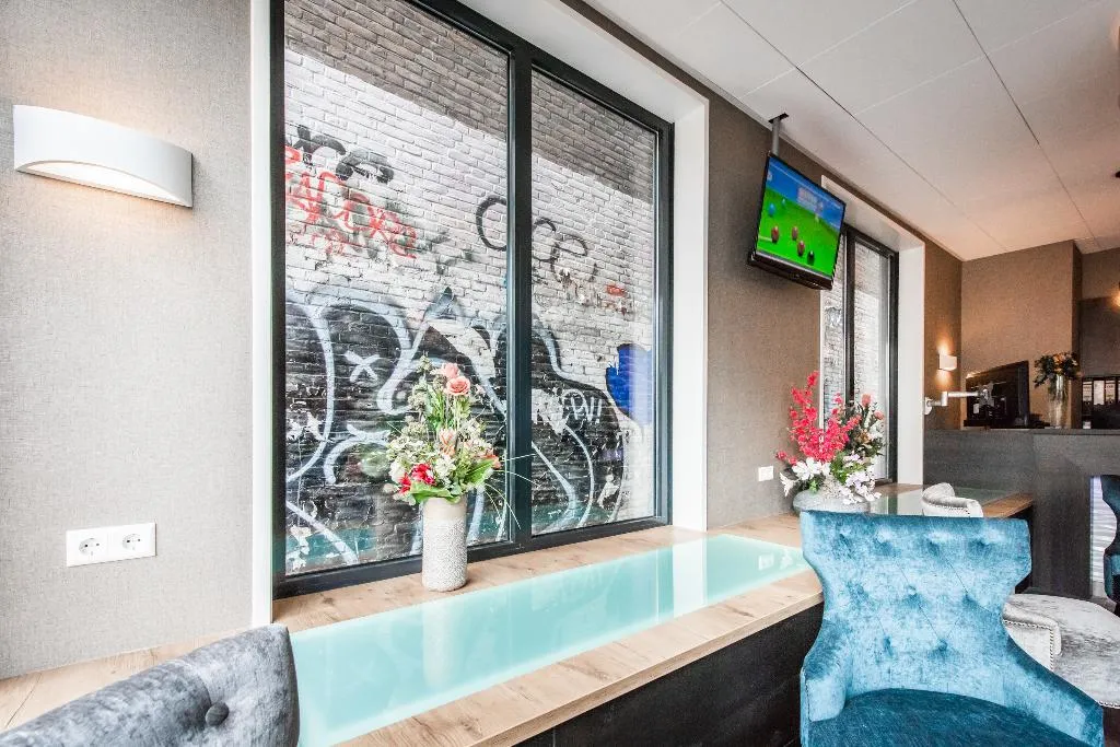 Lobby, Melrose, Amsterdam