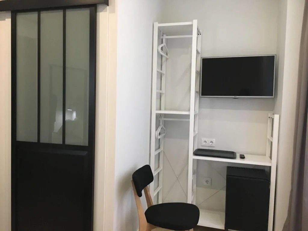 Room, Md Design Hotel Portal Del Real, Valencia