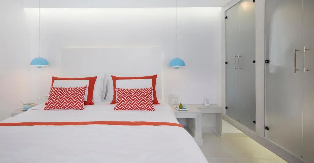 SUITE STANDARD Room, Alta Vista Suites, Santorini